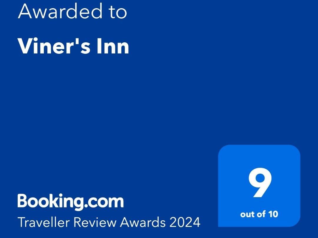 Viner'S Inn Τακλομπάν Εξωτερικό φωτογραφία