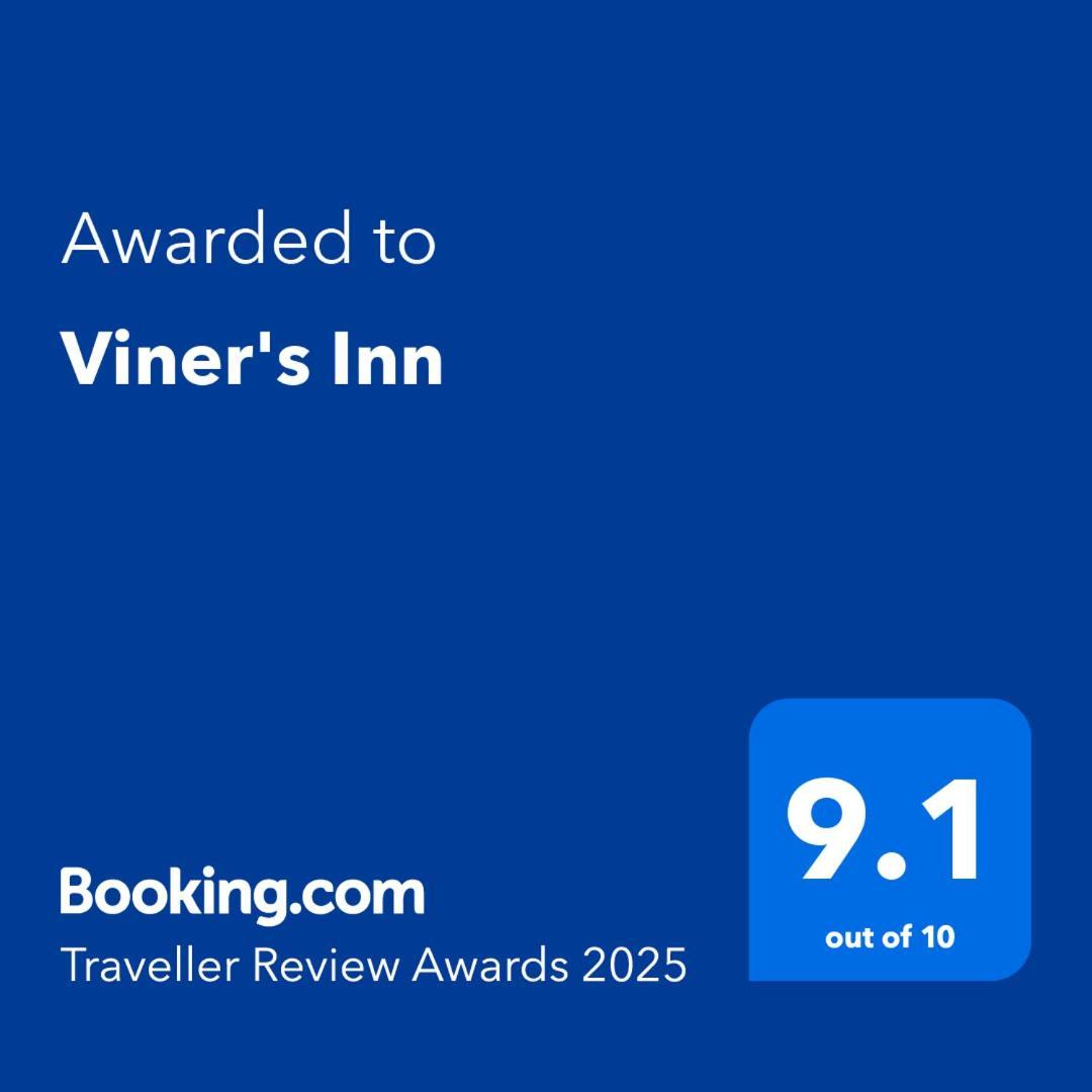 Viner'S Inn Τακλομπάν Εξωτερικό φωτογραφία